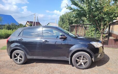 SsangYong Actyon II рестайлинг, 2012 год, 900 000 рублей, 13 фотография
