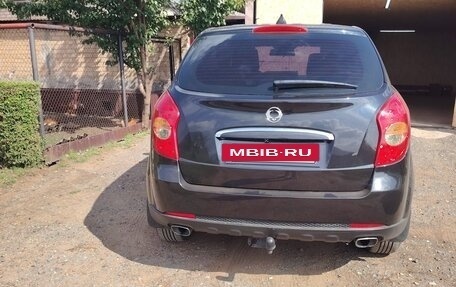 SsangYong Actyon II рестайлинг, 2012 год, 900 000 рублей, 12 фотография
