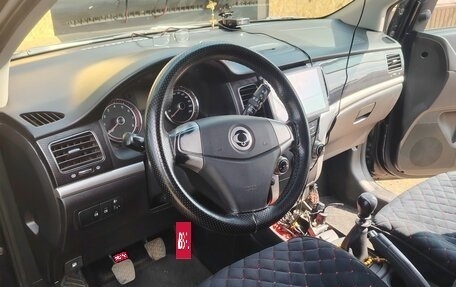 SsangYong Actyon II рестайлинг, 2012 год, 900 000 рублей, 8 фотография