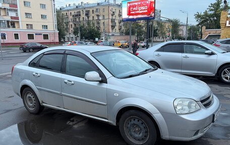 Chevrolet Lacetti, 2011 год, 430 000 рублей, 3 фотография