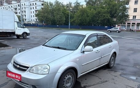 Chevrolet Lacetti, 2011 год, 430 000 рублей, 4 фотография