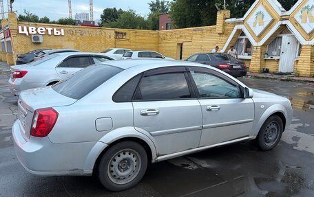 Chevrolet Lacetti, 2011 год, 430 000 рублей, 7 фотография