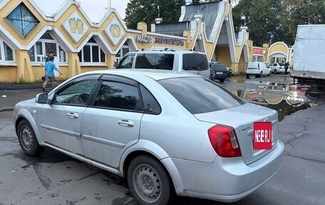 Chevrolet Lacetti, 2011 год, 430 000 рублей, 5 фотография