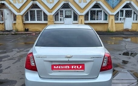 Chevrolet Lacetti, 2011 год, 430 000 рублей, 8 фотография