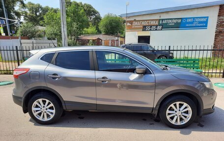 Nissan Qashqai, 2014 год, 1 450 000 рублей, 4 фотография