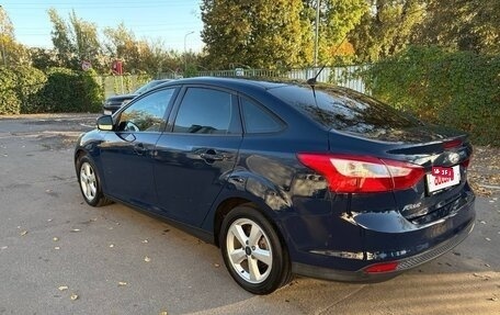 Ford Focus III, 2012 год, 550 000 рублей, 2 фотография