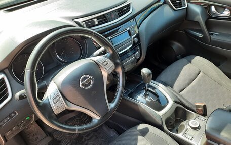 Nissan Qashqai, 2014 год, 1 450 000 рублей, 13 фотография
