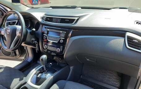 Nissan Qashqai, 2014 год, 1 450 000 рублей, 14 фотография