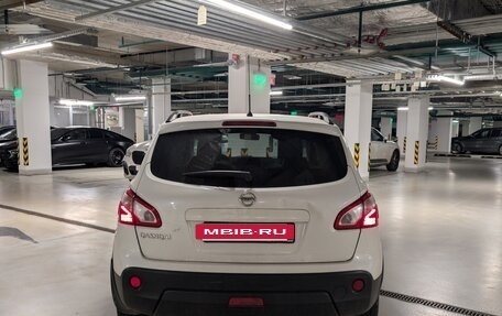 Nissan Qashqai, 2013 год, 1 500 000 рублей, 4 фотография