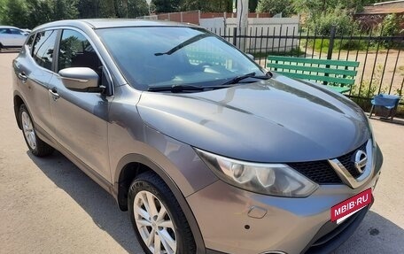 Nissan Qashqai, 2014 год, 1 450 000 рублей, 5 фотография