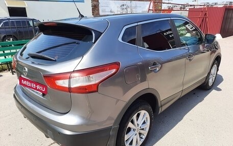 Nissan Qashqai, 2014 год, 1 450 000 рублей, 11 фотография