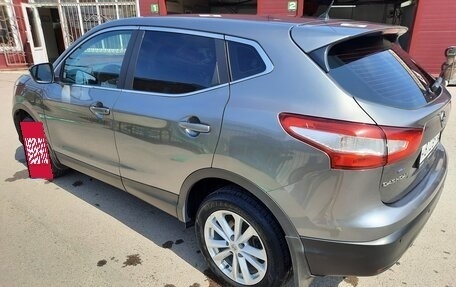 Nissan Qashqai, 2014 год, 1 450 000 рублей, 10 фотография