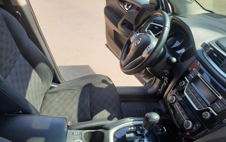 Nissan Qashqai, 2014 год, 1 450 000 рублей, 22 фотография