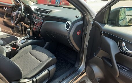 Nissan Qashqai, 2014 год, 1 450 000 рублей, 19 фотография