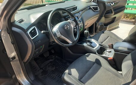 Nissan Qashqai, 2014 год, 1 450 000 рублей, 26 фотография