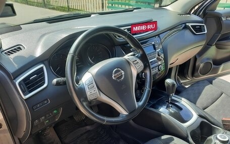 Nissan Qashqai, 2014 год, 1 450 000 рублей, 24 фотография