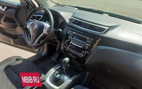 Nissan Qashqai, 2014 год, 1 450 000 рублей, 20 фотография