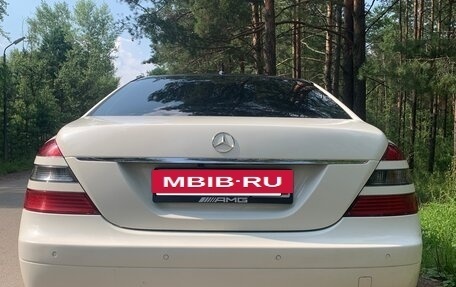 Mercedes-Benz S-Класс, 2005 год, 1 180 000 рублей, 5 фотография