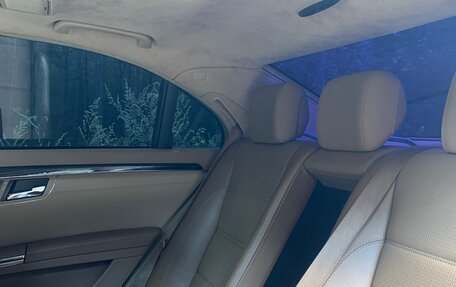 Mercedes-Benz S-Класс, 2005 год, 1 180 000 рублей, 10 фотография