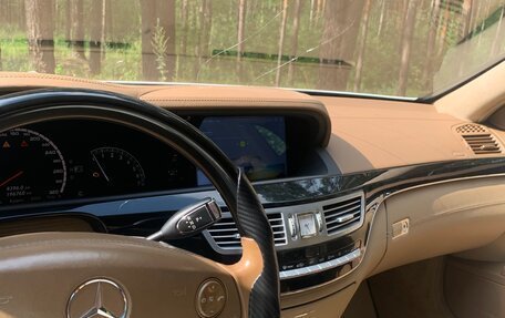 Mercedes-Benz S-Класс, 2005 год, 1 180 000 рублей, 8 фотография