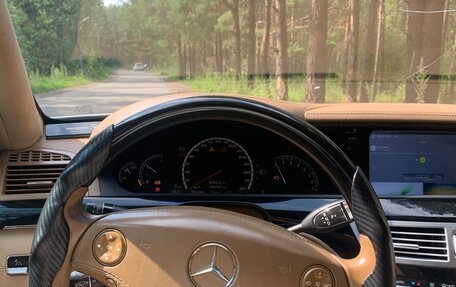 Mercedes-Benz S-Класс, 2005 год, 1 180 000 рублей, 7 фотография