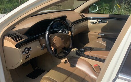 Mercedes-Benz S-Класс, 2005 год, 1 180 000 рублей, 6 фотография