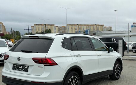 Volkswagen Tiguan II, 2020 год, 2 830 000 рублей, 4 фотография