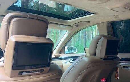 Mercedes-Benz S-Класс, 2005 год, 1 180 000 рублей, 11 фотография
