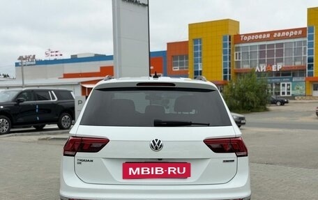 Volkswagen Tiguan II, 2020 год, 2 830 000 рублей, 5 фотография