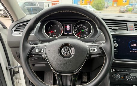 Volkswagen Tiguan II, 2020 год, 2 830 000 рублей, 12 фотография