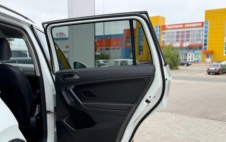 Volkswagen Tiguan II, 2020 год, 2 830 000 рублей, 17 фотография