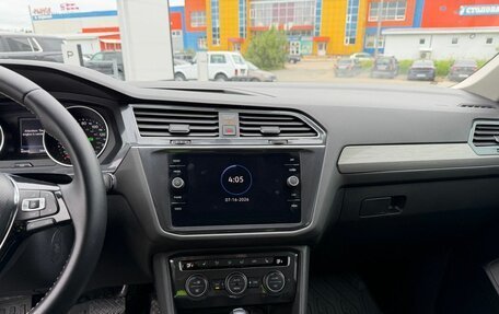 Volkswagen Tiguan II, 2020 год, 2 830 000 рублей, 25 фотография