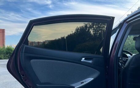 Hyundai Solaris II рестайлинг, 2013 год, 885 000 рублей, 27 фотография