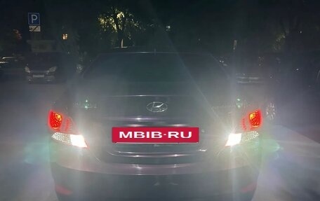 Hyundai Solaris II рестайлинг, 2013 год, 885 000 рублей, 18 фотография