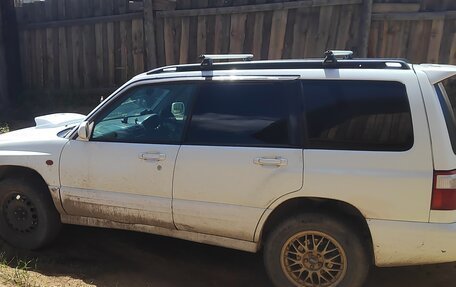Subaru Forester, 2000 год, 550 000 рублей, 4 фотография