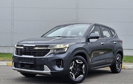 KIA Seltos I, 2026 год, 2 600 000 рублей, 3 фотография