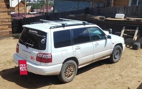 Subaru Forester, 2000 год, 550 000 рублей, 3 фотография