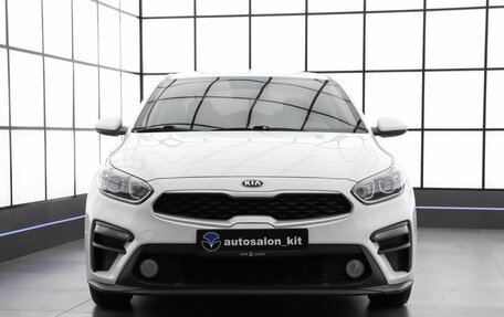 KIA Cerato IV, 2018 год, 1 850 000 рублей, 2 фотография