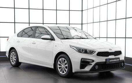KIA Cerato IV, 2018 год, 1 850 000 рублей, 3 фотография