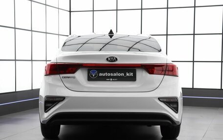 KIA Cerato IV, 2018 год, 1 850 000 рублей, 5 фотография