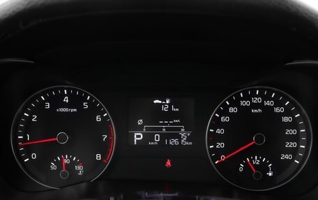 KIA Cerato IV, 2018 год, 1 850 000 рублей, 13 фотография