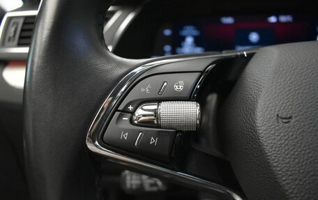 Skoda Superb III рестайлинг, 2022 год, 3 199 000 рублей, 10 фотография