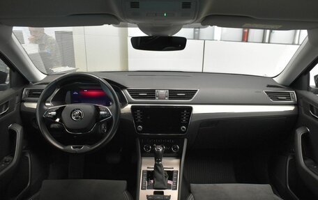 Skoda Superb III рестайлинг, 2022 год, 3 199 000 рублей, 9 фотография