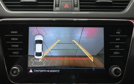 Skoda Superb III рестайлинг, 2022 год, 3 199 000 рублей, 20 фотография