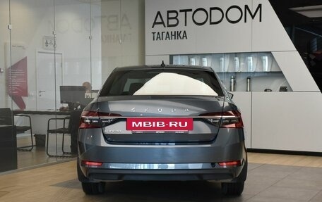 Skoda Superb III рестайлинг, 2022 год, 3 199 000 рублей, 6 фотография