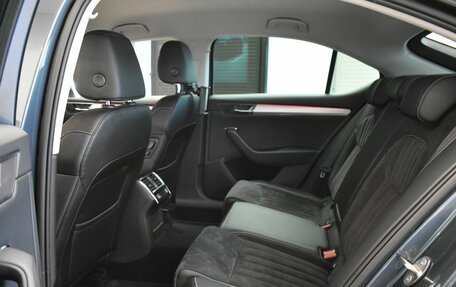 Skoda Superb III рестайлинг, 2022 год, 3 199 000 рублей, 26 фотография