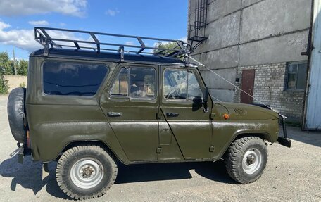 ЛуАЗ 3151, 1993 год, 250 000 рублей, 5 фотография