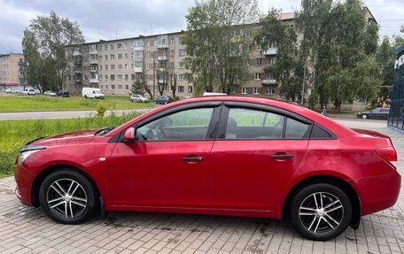 Chevrolet Cruze II, 2011 год, 650 000 рублей, 5 фотография