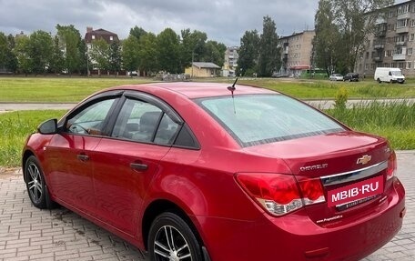 Chevrolet Cruze II, 2011 год, 650 000 рублей, 4 фотография