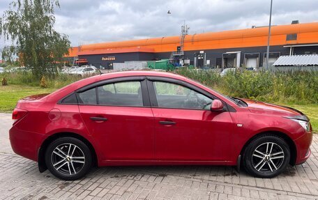 Chevrolet Cruze II, 2011 год, 650 000 рублей, 6 фотография